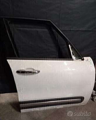 Porta anteriore destra Fiat 500L