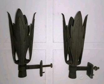 Vecchie appliqué da parete