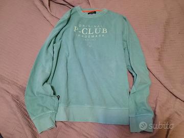 Felpa leggera P-club 