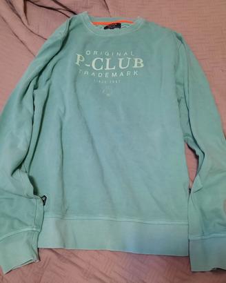 Felpa leggera P-club 