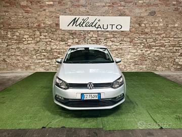 Volkswagen Polo 1.4 TDI 5p. Comfortline BlueMotion