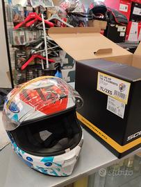 Casco integrale junior 