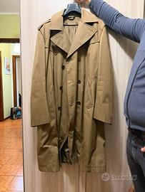 Cappotto esercito italiano