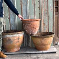 Vasi AntiCHI grandi teRRacotta