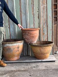 Vasi AntiCHI grandi teRRacotta