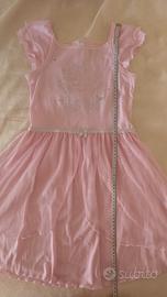 vestito da bambina usato