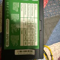 Alimentatore anima APII 750w pc fisso