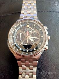 Citizen e210 eco drive promaster