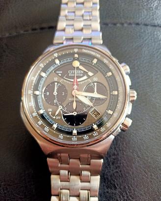 Citizen e210 eco drive promaster
