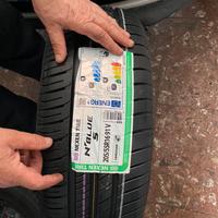 110 euro due Pneumatici nuovi 205/55R16. 91V