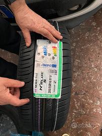 110 euro due Pneumatici nuovi 205/55R16. 91V