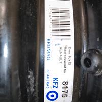 cerchi in acciaio Renault 4 fori