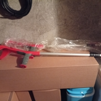 Stabelle deambulatore a braccio