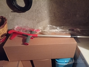 Stabelle deambulatore a braccio