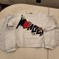 Felpa Liu Jo bambina primavera estate