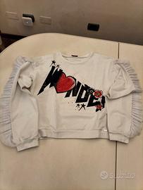 Felpa Liu Jo bambina primavera estate