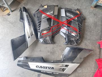 Ricambi vari cagiva c10 e c12