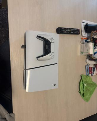 playstation 5+ joystick + scatola