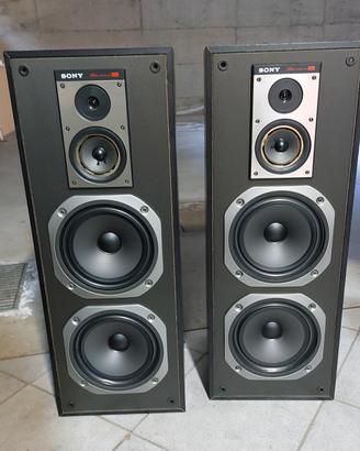 diffusori acustici Sony