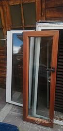  Finestra in doppio infisso 