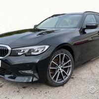 Ricambi bmw serie 3 sw anno 2018-2020