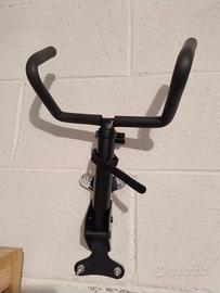 Supporto Bici da Muro Pieghevole