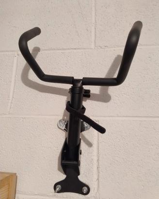 Supporto Bici da Muro Pieghevole