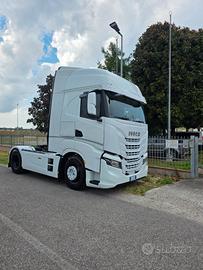IVECO S WAY 480 .. 2021