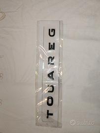 Adesivo Touareg 3D NUOVO 