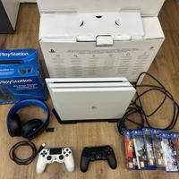 PlayStation 4 Pro 1Tb Destiny Edition