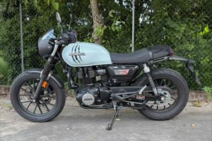Honda GB350S (2025) -Pari al nuovo- Solo 2000 km