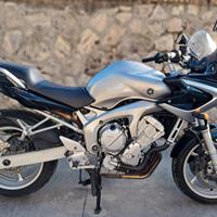 Yamaha FZ6 Fazer - 2004