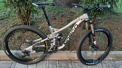 Mtb all moutan Norco