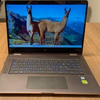 Computer  HP Spectre x360 Convertible 15