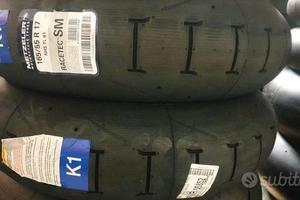 Metzeler 165/55 17 K1 Racetec SM