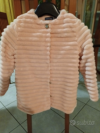 Cardigan bimba 5/6 anni