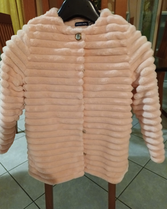 Cardigan bimba 5/6 anni