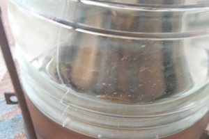 Lanterna navale vintage