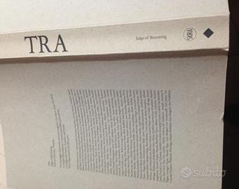 TRA Edge of becoming palazzo fortuny fotografico