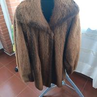 Pelliccia Donna Nuova Nutria