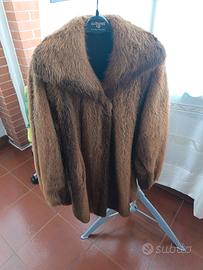 Pelliccia Donna Nuova Nutria