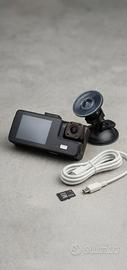 Dashcam Full HD per auto Facile da Installare 