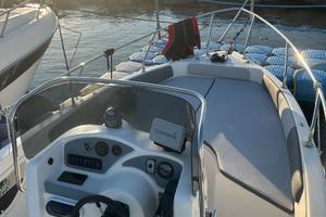 Blumax 21 con Suzuki 150 cv