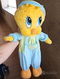 Peluches con cerniera 