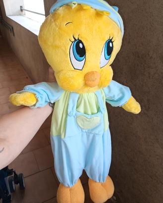 Peluches con cerniera 