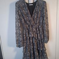 Vestito Motivi bianco e nero