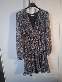 Vestito Motivi bianco e nero