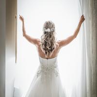 Abito sposa Atelier Eme mod. Nina