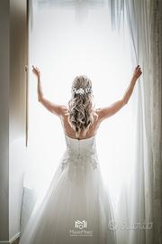 Abito sposa Atelier Eme mod. Nina