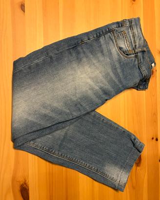 Jeans Original Marines  ragazzo 10/11 anni